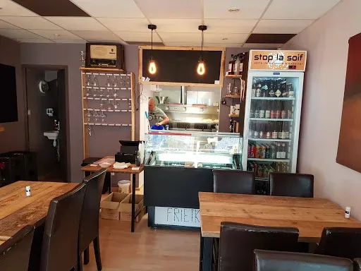 Restaurant à Bourg Argental