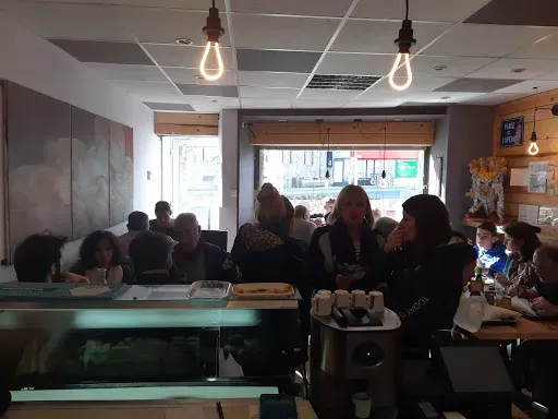 Gaufres de Bruxelles à Bourg Argental