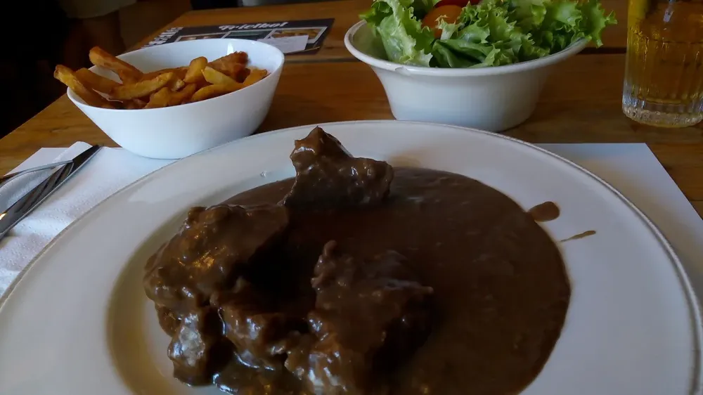 Spécialités belge à Bourg Argental