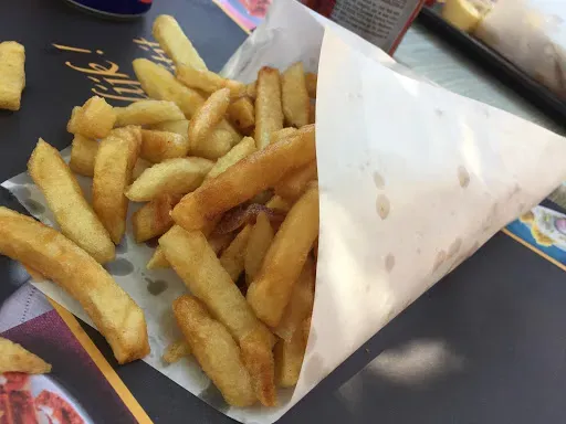 Friterie belge à Bourg Argental