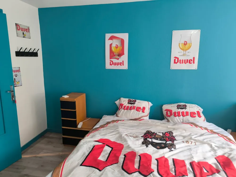 Chambre DUVEL